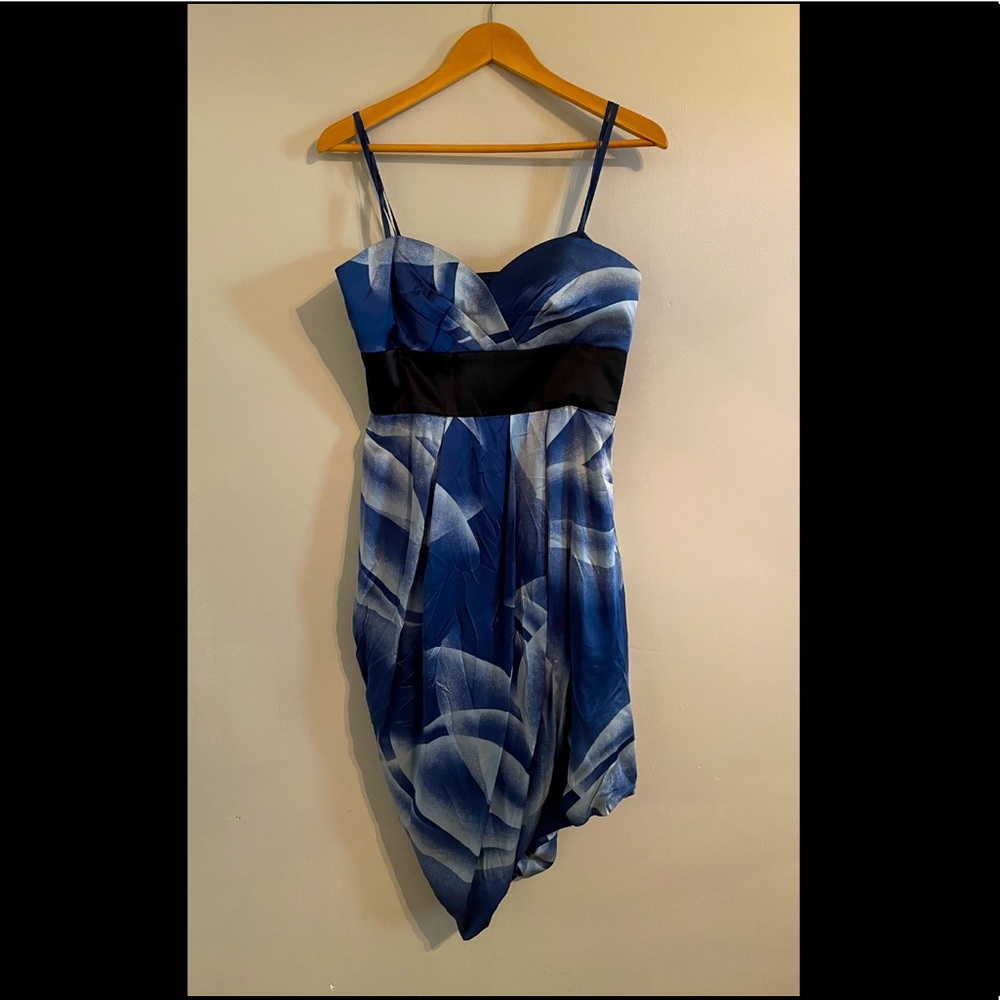 BCBG Cocktail Dress